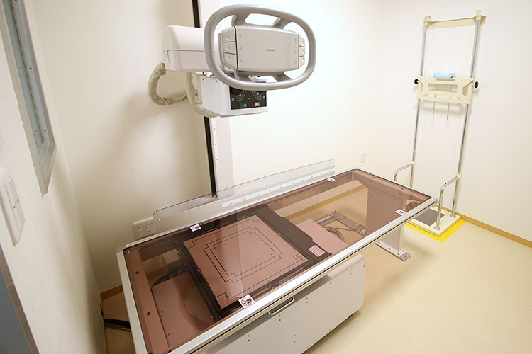 X線画像診断装置